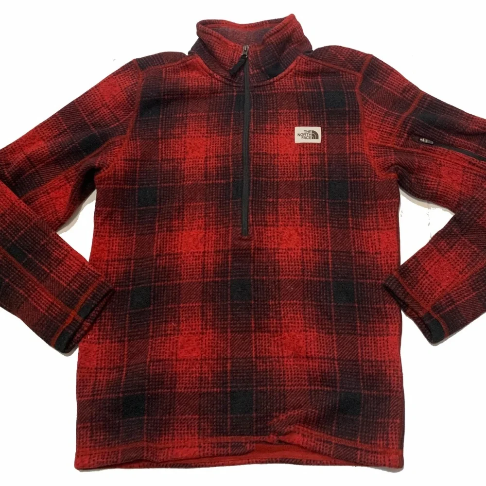 The North Face Fleece Pullover jacket